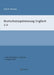 Wortschatzoptimierung 2.0: Arbeitsheft für fortgeschrittene Englischlernende by Paul Maloney