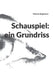 Schauspiel: ein Grundriss by Mykola Bogdanov