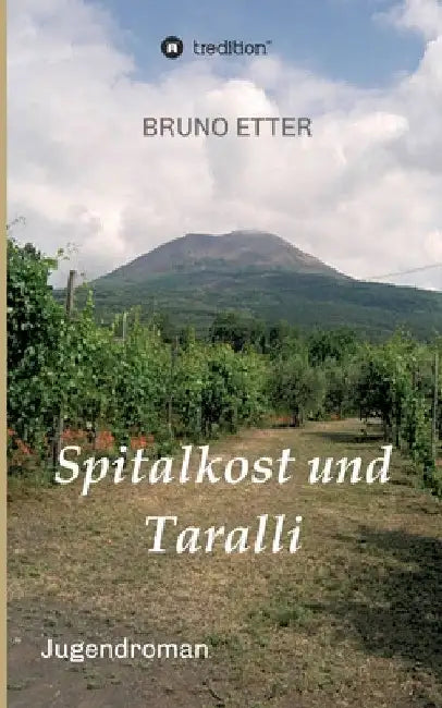 Spitalkost und Taralli by Bruno Etter