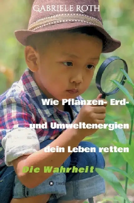 Wie Pflanzen- Erd- und Umweltenergien dein Leben retten: Die Wahrheit by Gabriele Roth