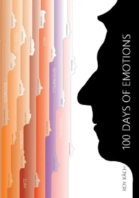 100 Days of Emotions by Kathrin Däniker