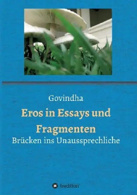 Eros in Essays und Fragmenten: Brücken ins Unaussprechliche by Govindha 