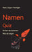 Namen Quiz by Hans Jürgen Heringer
