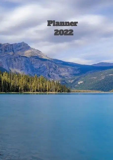 Kalender 2022 A5 - Schöner Terminplaner 1 Taschenkalender 2022 I Planner 2022 A5 by Kai Pfrommer