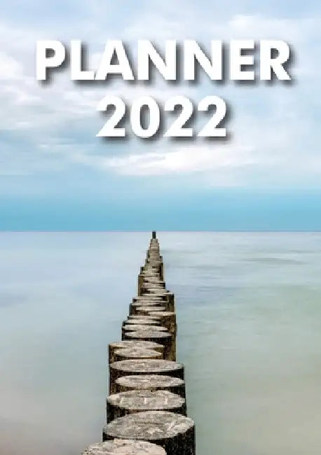 Kalender 2022 A5 - Schöner Terminplaner Taschenkalender 2022 Planner 2022 A5 by Kai Pfrommer