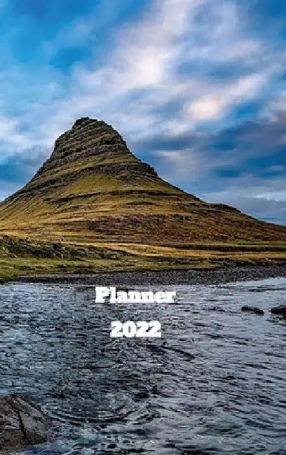 Kalender 2022 A5 - Schöner Terminplaner Taschenkalender 2022 Planner 2022 A5 by Kai Pfrommer