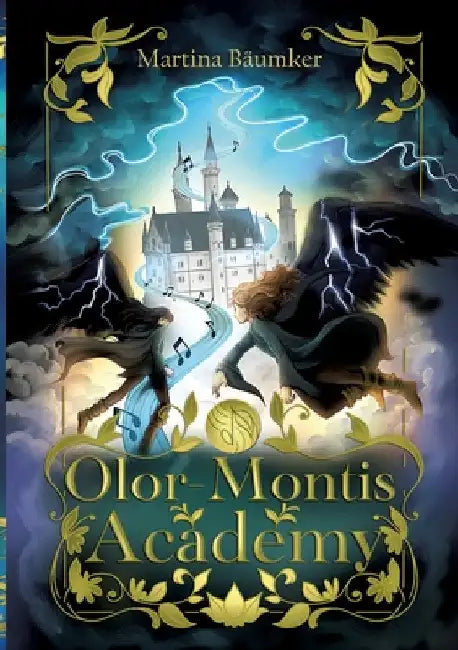 Olor-Montis Academy by Martina Bäumker