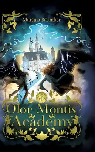 Olor-Montis Academy by Martina Bäumker