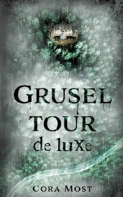Gruseltour de luxe: Trapwood Horror 2 by Cora Most