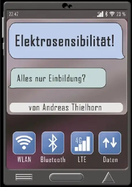 Elektrosensibilität: Alles nur Einbildung? by Andreas Thielhorn