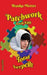 Patchwork hoch Eins: Total verpeilt by Bianka Mertes