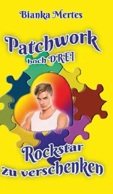 Patchwork hoch Drei: Rockstar zu verschenken by Bianka Mertes