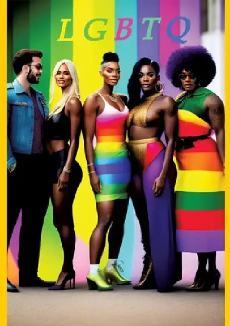 LGBTQ by Enzo Pardo