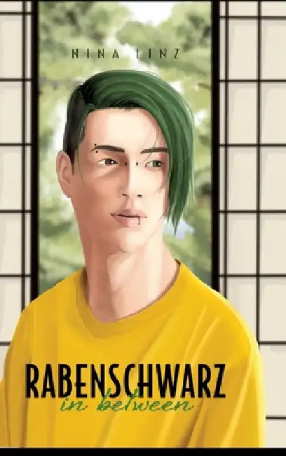 Rabenschwarz: in between by Nina Linz