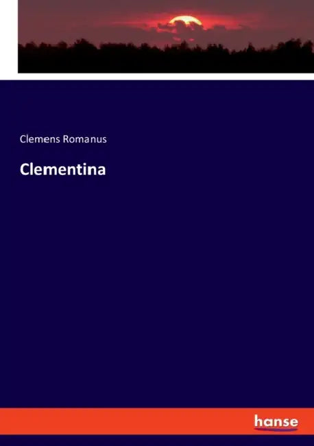 Clementina by Clemens Romanus