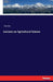 Lectures on Agricultural Science by Various