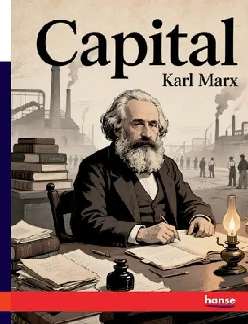 Capital: A Critical Analysis of Capitalist Production by Marx, Karl