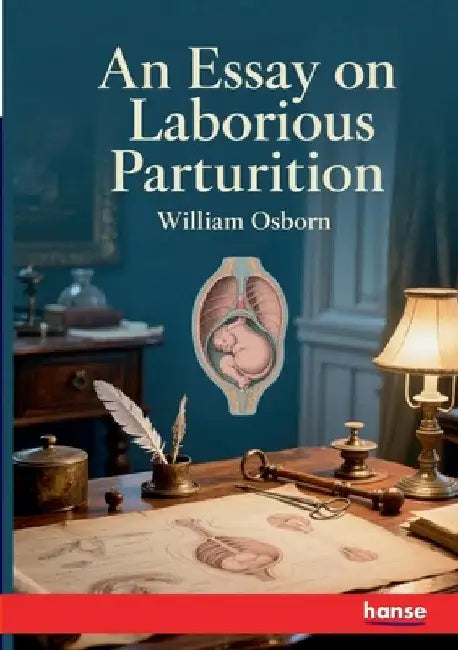 An Essay on Laborious Parturition by Osborn, William