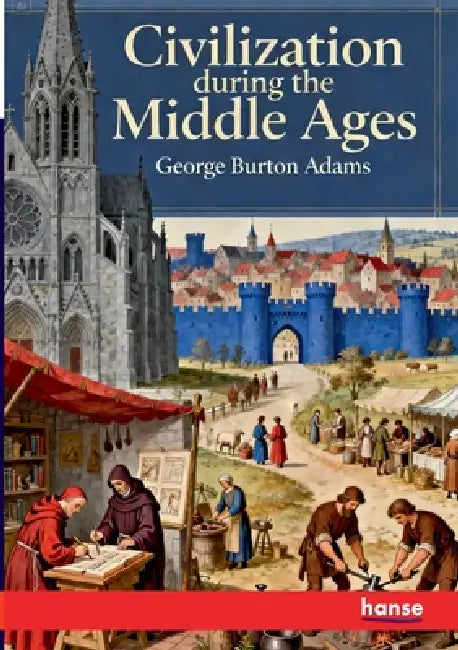 Civilization during the Middle Ages by George Burton Adams
