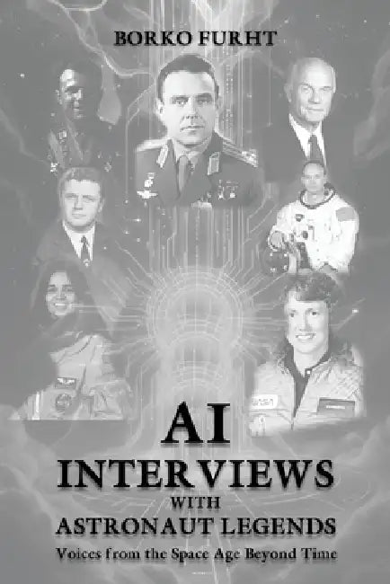 Al Interviews with ASTRONAUT LEGENDS: Voices from the Space Age Beyond Time by Borko FurНТ