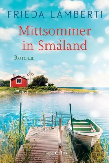 Midsummer in Småland / Mittsommer in Småland by Frieda Lamberti