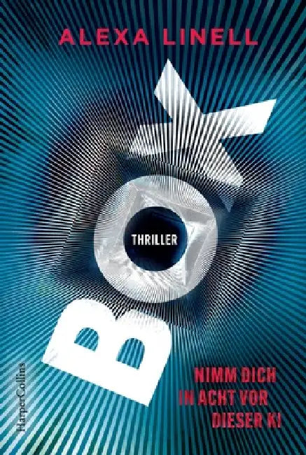 BOX - Beware of this AI / Nimm dich in Acht vor dieser KI by Alexa Linell