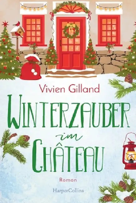 Winter Magic at the Château / Winterzauber im Château by Vivien Gilland