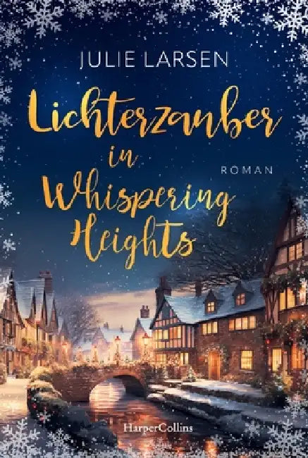 Magic lights in Whispering Heights / Lichterzauber in Whispering Heights by Julie Larsen