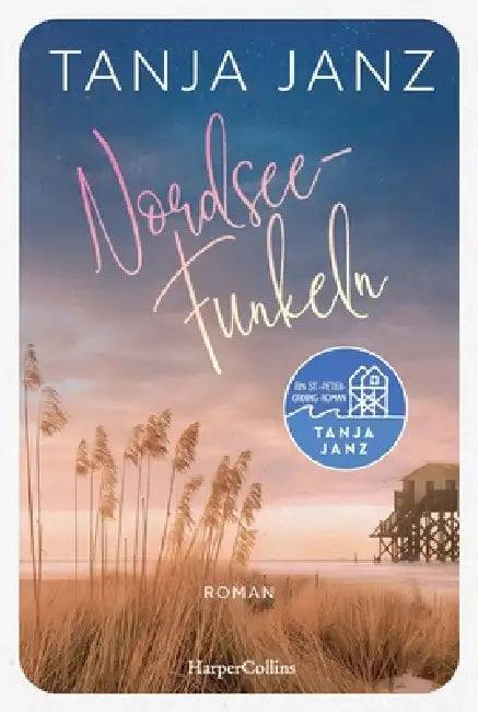 North Sea Sparkle / Nordseefunkeln by Tanja Janz