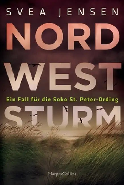 Northwest Storm / Nordweststurm by Svea Jensen