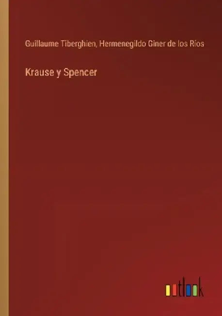 Krause y Spencer by Guillaume Tiberghien