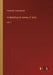 Archaeological survey of India: Vol. 1 by Alexander Cunningham