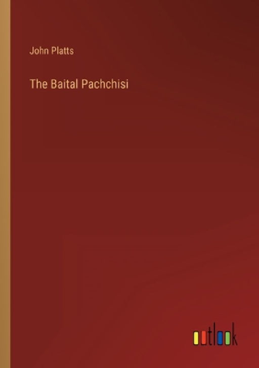 The Baital Pachchisi by John Platts