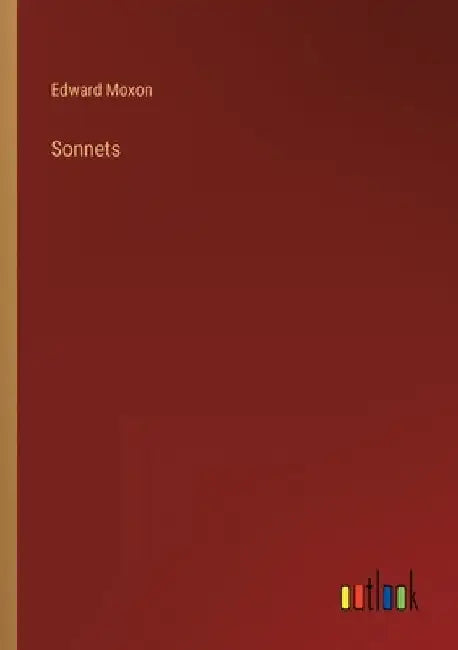 Sonnets by Edward Moxon