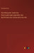 Die Stellung der Deutschen Staatsregierungen gegenüber den Beschlüssen des vatikanischen Koncils by Hinschius, Paul