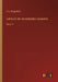 Lehrbuch der darstellenden Geometrie: Band III by Klingenfeld, F. a.