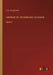 Lehrbuch der darstellenden Geometrie: Band II by Klingenfeld, F. a.