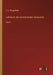 Lehrbuch der darstellenden Geometrie: Band I by Klingenfeld, F. a.
