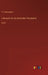 Lehrbuch der darstellenden Geometrie: Band I by F. a. Klingenfeld