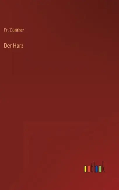 Der Harz by Günther