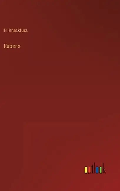 Rubens by Knackfuss, H.