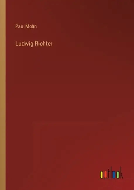 Ludwig Richter by Mohn, Paul