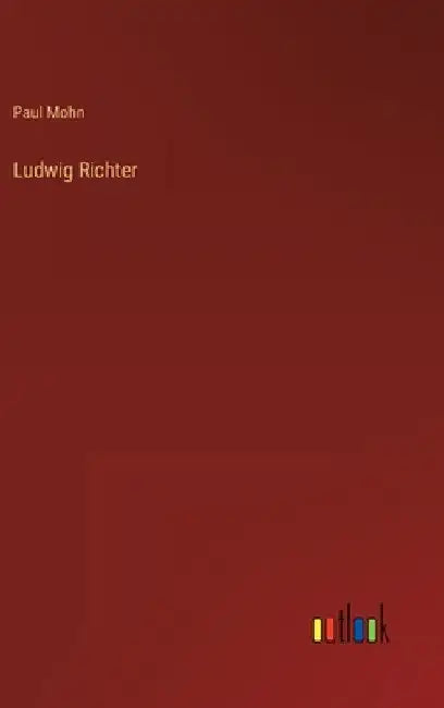 Ludwig Richter by Mohn, Paul