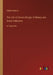 The Life of Cesare Borgia; A History and Some Criticisms: in large print by Rafael Sabatini