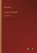 Imaginary Portraits: in large print by Walter Pater