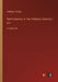North America; In Two Volumes; Volumes I & II: in large print by Anthony Trollope