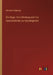Die Orgel, ihre Erfindung und ihre Geschichte bis zur Karolingerzeit by Degering, Hermann