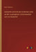 Geschichte und Kritik der kirchlichen Lehre von der ursprünglichen Vollkommenheit und vom Sündenfall by Rudolf Rüetschi