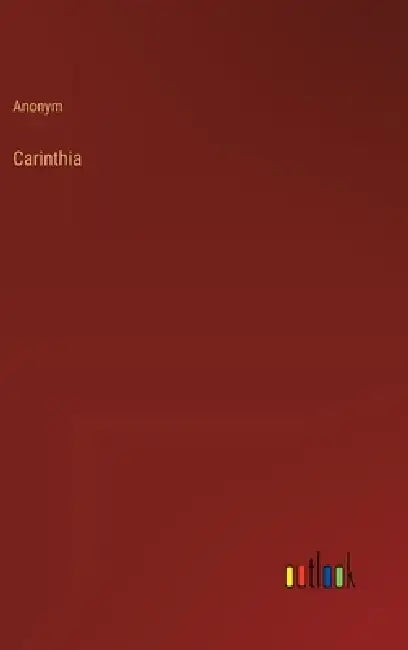Carinthia by Anonym