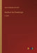 Handbuch der Klimatologie: II. Band by Hann, Julius Ferdinand Von